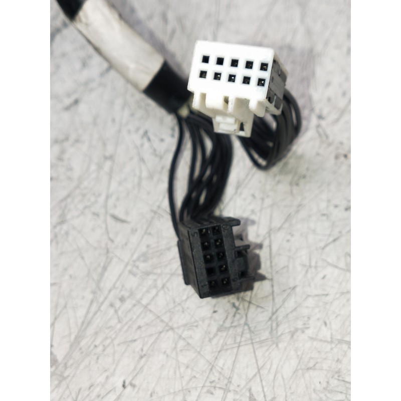 Recambio de retrovisor izquierdo para mercedes clase cls (w219) 350 cgi (219.357) referencia OEM IAM  ELECTRICO 2 ENCHUFES