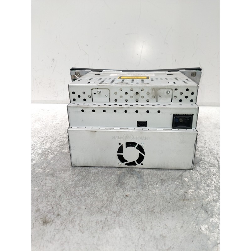 Recambio de sistema audio / radio cd para mercedes clase cls (w219) 350 cgi (219.357) referencia OEM IAM A2118203297 61212678 