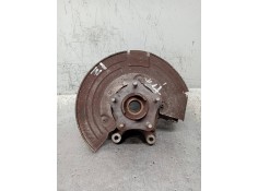 Recambio de mangueta trasera izquierda para jaguar xf 3.0 v6 diesel grace referencia OEM IAM   