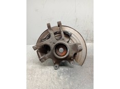 Recambio de mangueta trasera izquierda para jaguar xf 3.0 v6 diesel grace referencia OEM IAM    2