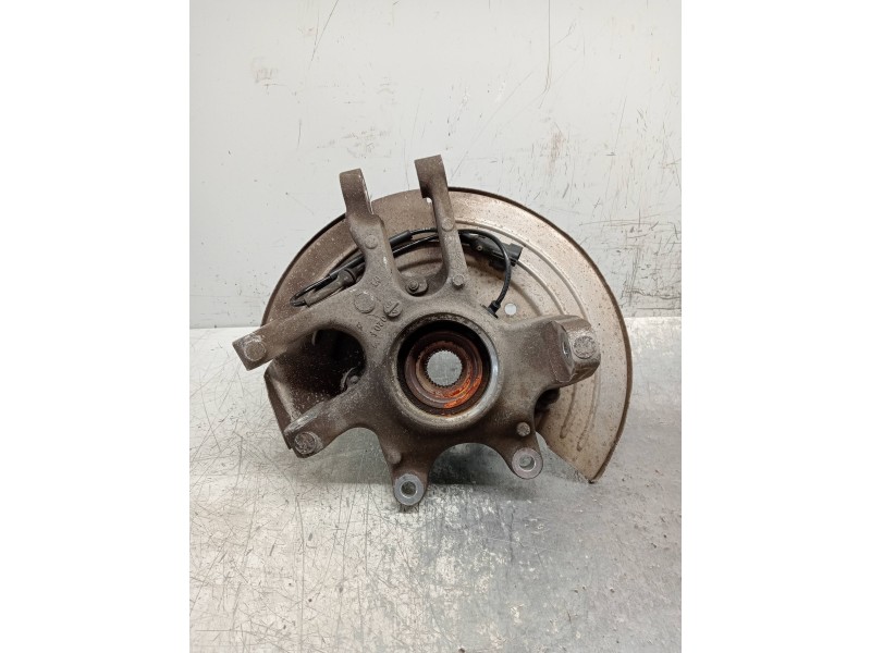 Recambio de mangueta trasera izquierda para jaguar xf 3.0 v6 diesel grace referencia OEM IAM   