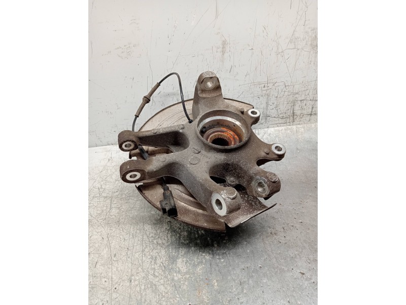 Recambio de mangueta trasera izquierda para jaguar xf 3.0 v6 diesel grace referencia OEM IAM   