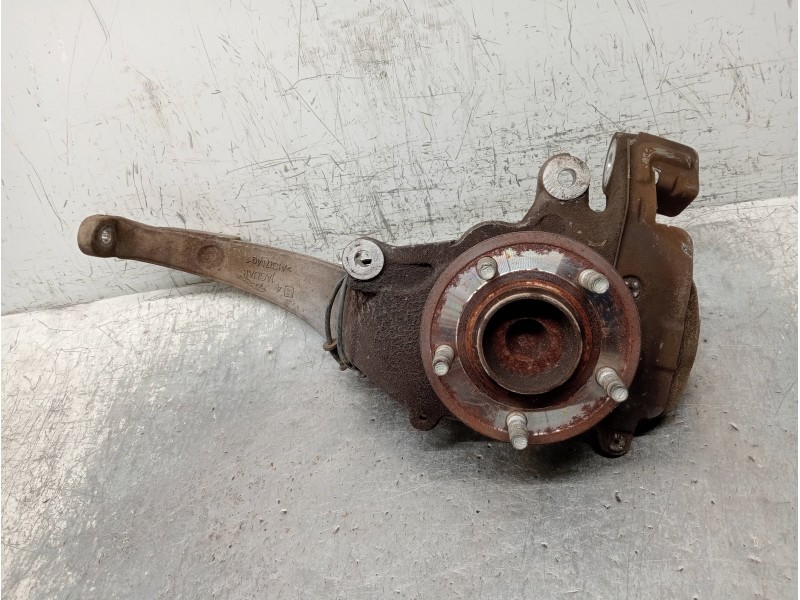 Recambio de mangueta delantera izquierda para jaguar xf 3.0 v6 diesel grace referencia OEM IAM   