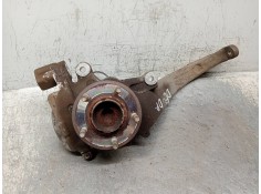 Recambio de mangueta delantera derecha para jaguar xf 3.0 v6 diesel grace referencia OEM IAM   