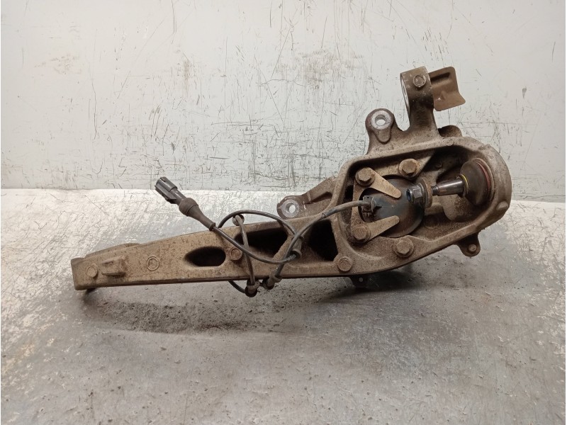 Recambio de mangueta delantera derecha para jaguar xf 3.0 v6 diesel grace referencia OEM IAM   