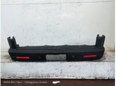 Recambio de paragolpes trasero para land rover discovery v6 td s referencia OEM IAM   
