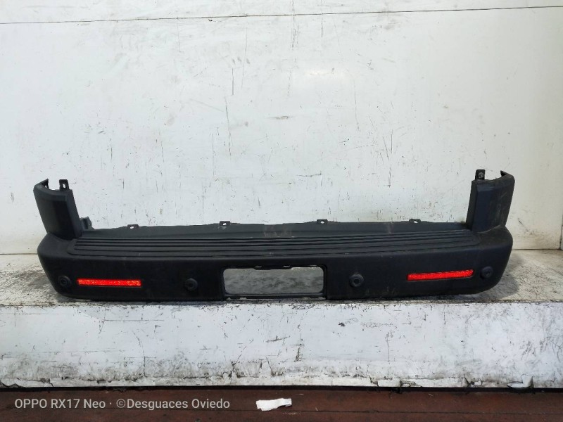 Recambio de paragolpes trasero para land rover discovery v6 td s referencia OEM IAM   