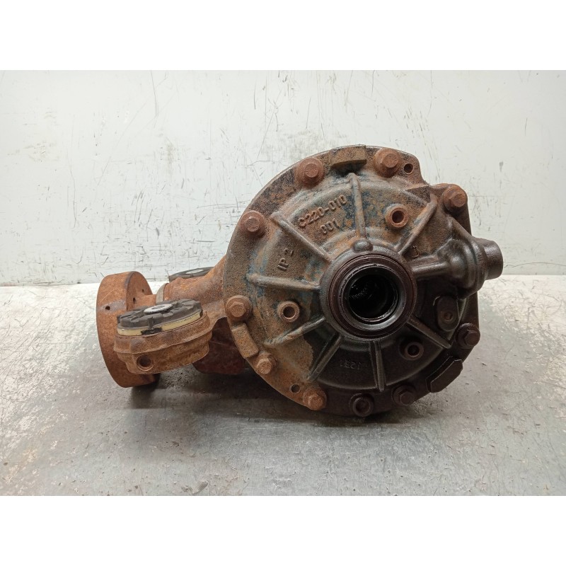 Recambio de diferencial trasero para jaguar xf 3.0 v6 diesel grace referencia OEM IAM   