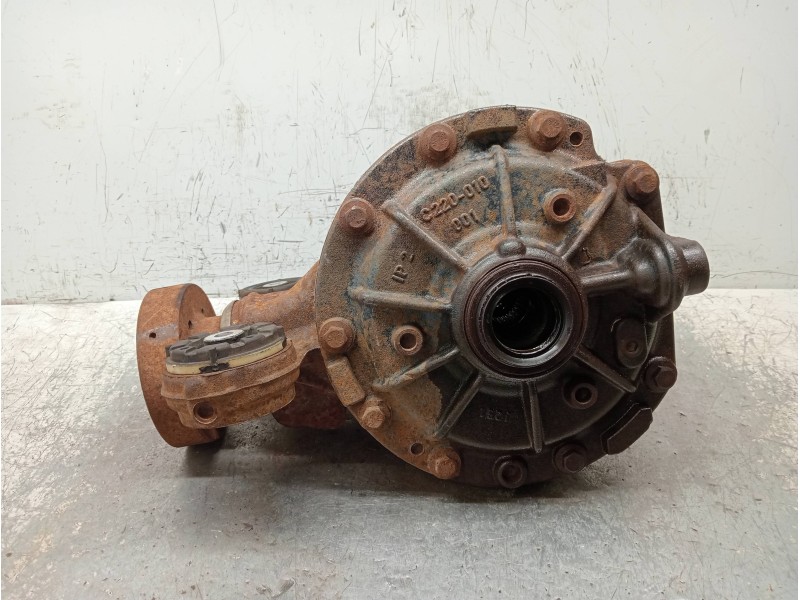 Recambio de diferencial trasero para jaguar xf 3.0 v6 diesel grace referencia OEM IAM   