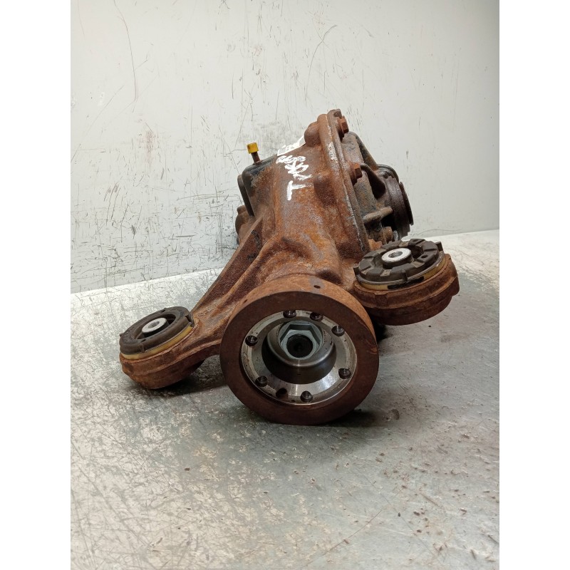 Recambio de diferencial trasero para jaguar xf 3.0 v6 diesel grace referencia OEM IAM   