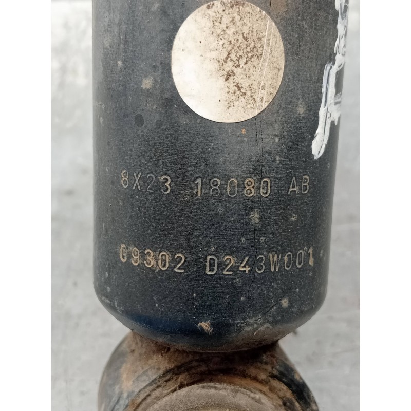 Recambio de amortiguador trasero izquierdo para jaguar xf 3.0 v6 diesel grace referencia OEM IAM   