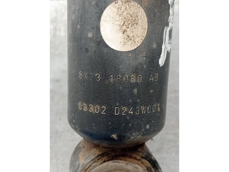 Recambio de amortiguador trasero izquierdo para jaguar xf 3.0 v6 diesel grace referencia OEM IAM   