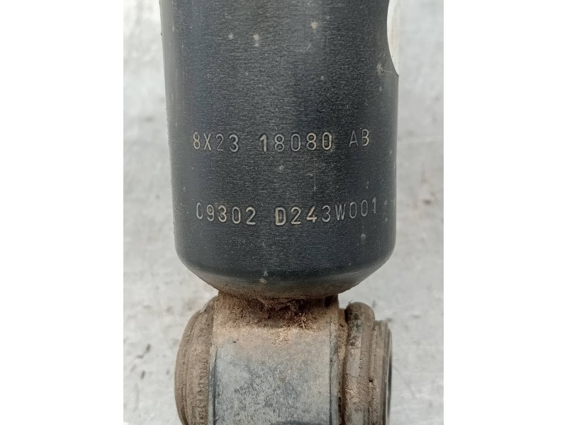 Recambio de amortiguador trasero derecho para jaguar xf 3.0 v6 diesel grace referencia OEM IAM   