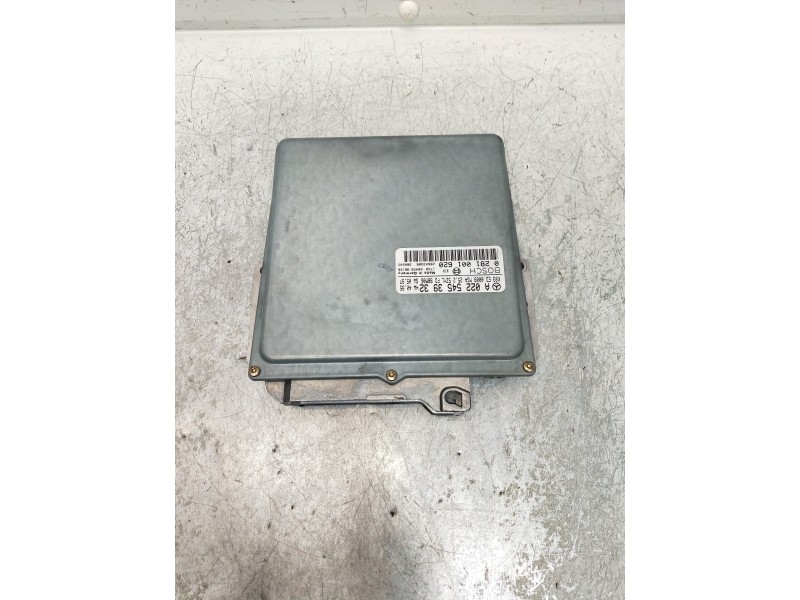 Recambio de centralita motor uce para mercedes clase e (w210) berlina diesel 290 turbodiesel (210.017) referencia OEM IAM 028100
