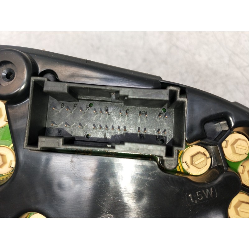 Recambio de cuadro instrumentos para mercedes clase e (w210) berlina diesel 290 turbodiesel (210.017) referencia OEM IAM 2105401