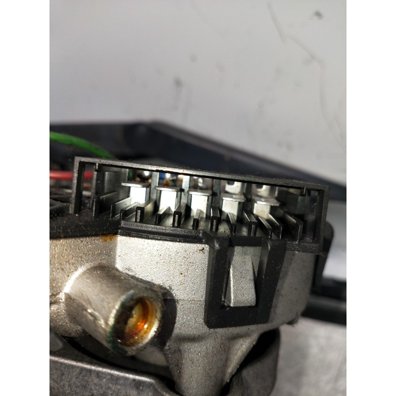 Recambio de motor limpia delantero para mercedes clase e (w210) berlina diesel 290 turbodiesel (210.017) referencia OEM IAM 0390