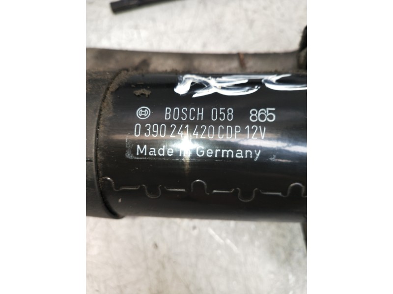 Recambio de motor limpia delantero para mercedes clase e (w210) berlina diesel 290 turbodiesel (210.017) referencia OEM IAM 0390