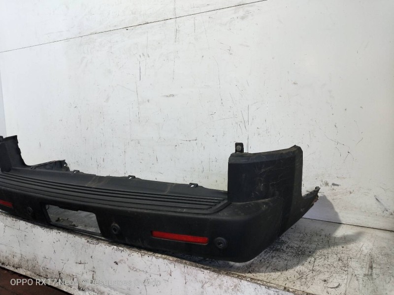 Recambio de paragolpes trasero para land rover discovery v6 td s referencia OEM IAM   
