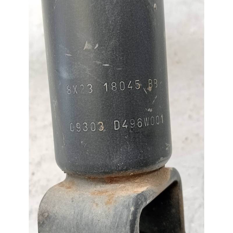 Recambio de amortiguador delantero izquierdo para jaguar xf 3.0 v6 diesel grace referencia OEM IAM   