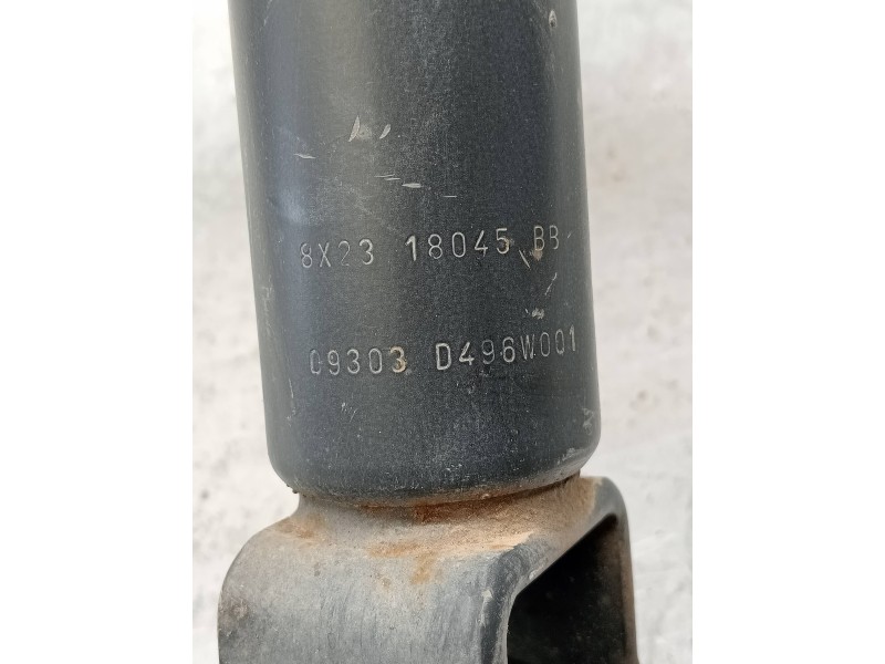 Recambio de amortiguador delantero izquierdo para jaguar xf 3.0 v6 diesel grace referencia OEM IAM   