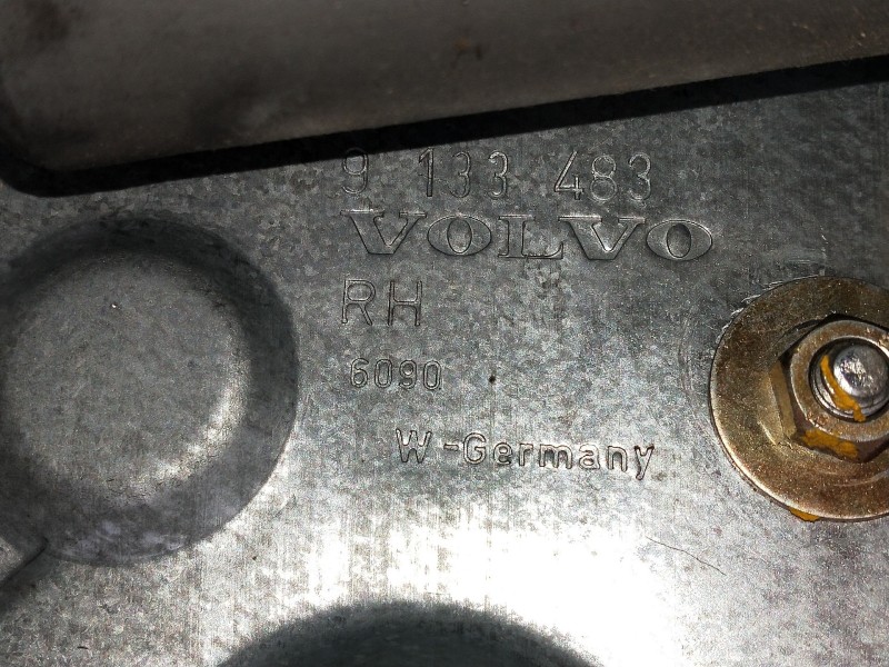 Recambio de elevalunas delantero derecho para volvo serie 850 2.5 10v berlina referencia OEM IAM 9133483  