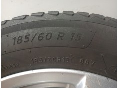 Recambio de juego llantas para seat toledo (kg3) style referencia OEM IAM   185/60/15 2