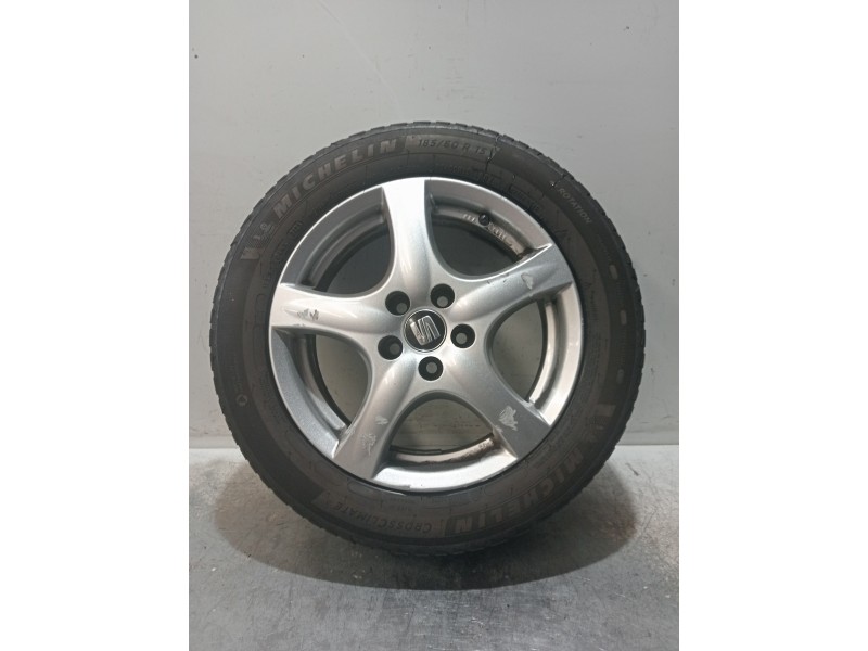 Recambio de juego llantas para seat toledo (kg3) style referencia OEM IAM   185/60/15