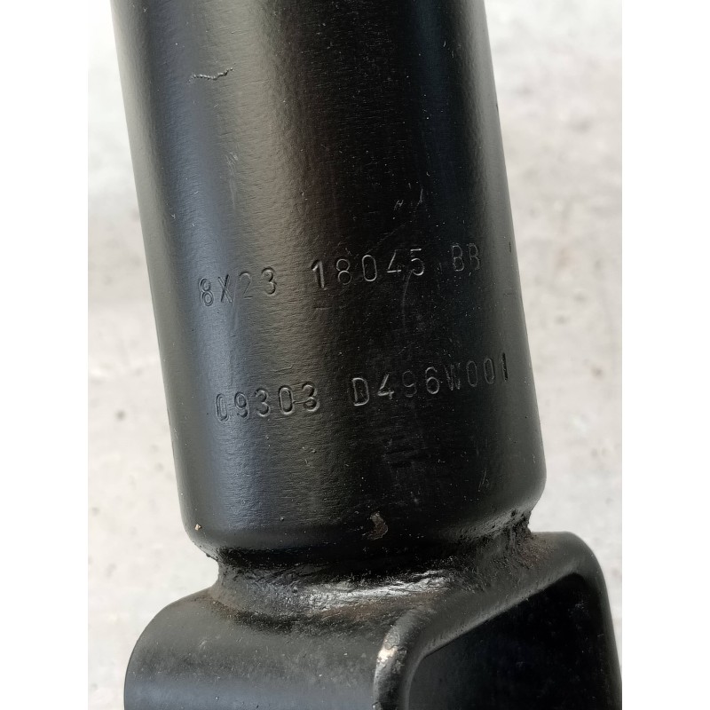 Recambio de amortiguador delantero derecho para jaguar xf 3.0 v6 diesel grace referencia OEM IAM   