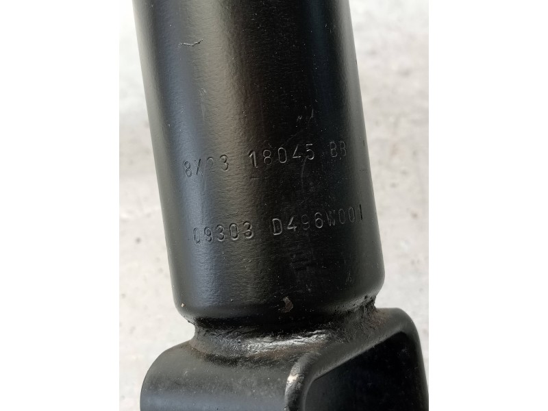 Recambio de amortiguador delantero derecho para jaguar xf 3.0 v6 diesel grace referencia OEM IAM   