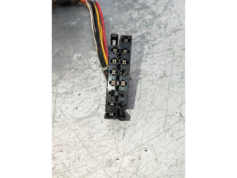 Recambio de motor cierre centralizado delantero derecho para volvo serie 850 2.5 10v berlina referencia OEM IAM   4P