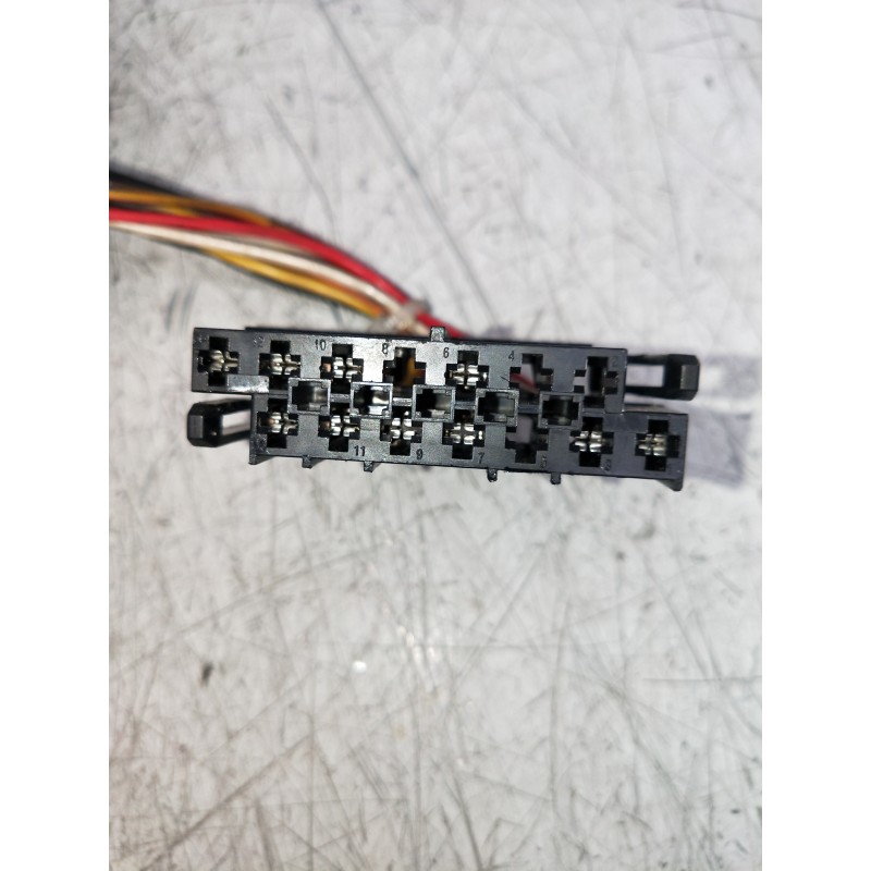 Recambio de motor cierre centralizado delantero izquierdo para volvo serie 850 2.5 10v berlina referencia OEM IAM   4P