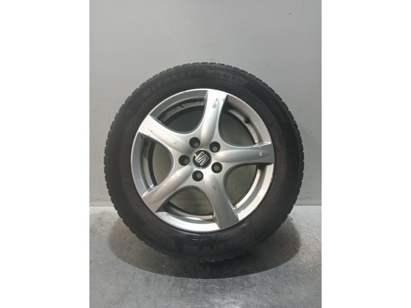 Recambio de juego llantas para seat toledo (kg3) style referencia OEM IAM   185/60/15