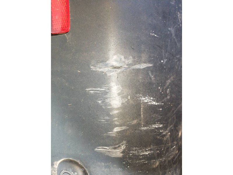 Recambio de paragolpes trasero para land rover discovery v6 td s referencia OEM IAM   