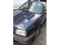 volkswagen golf iii berlina (1h1) del año 1995