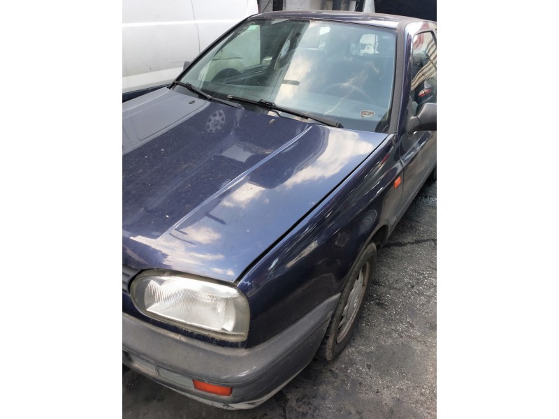 volkswagen golf iii berlina (1h1) del año 1995