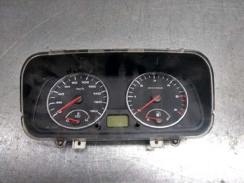 Recambio de cuadro instrumentos para tata indigo marina 1.4 referencia OEM IAM 284354209906N  