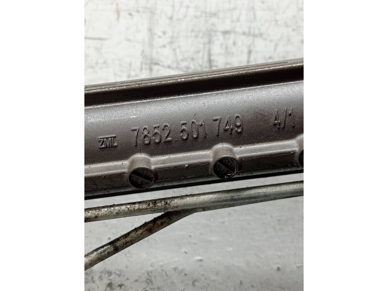 Recambio de cremallera direccion para jaguar xf 3.0 v6 diesel grace referencia OEM IAM 7852501749  