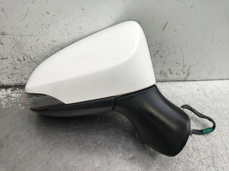 Recambio de retrovisor derecho para toyota avensis advance referencia OEM IAM ELECTRICO 1 ENCHUFE 9 CABLES