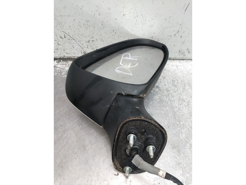 Recambio de retrovisor derecho para toyota avensis advance referencia OEM IAM ELECTRICO 1 ENCHUFE 9 CABLES