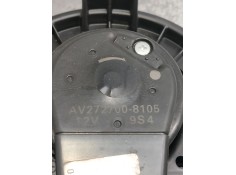 Recambio de motor calefaccion para toyota avensis advance referencia OEM IAM AV2727008105   2