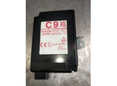 Recambio de modulo electronico para toyota avensis advance referencia OEM IAM 8976005011 1584007241 