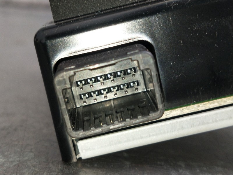 Recambio de modulo electronico para toyota avensis advance referencia OEM IAM 8976005011 1584007241 