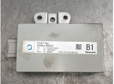 Recambio de modulo electronico para toyota avensis advance referencia OEM IAM 8598A05010 EUV9TY023DH 150730IA01