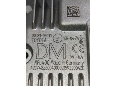 Recambio de modulo electronico para toyota avensis advance referencia OEM IAM 8818105010 10R047416 CAMARA 2