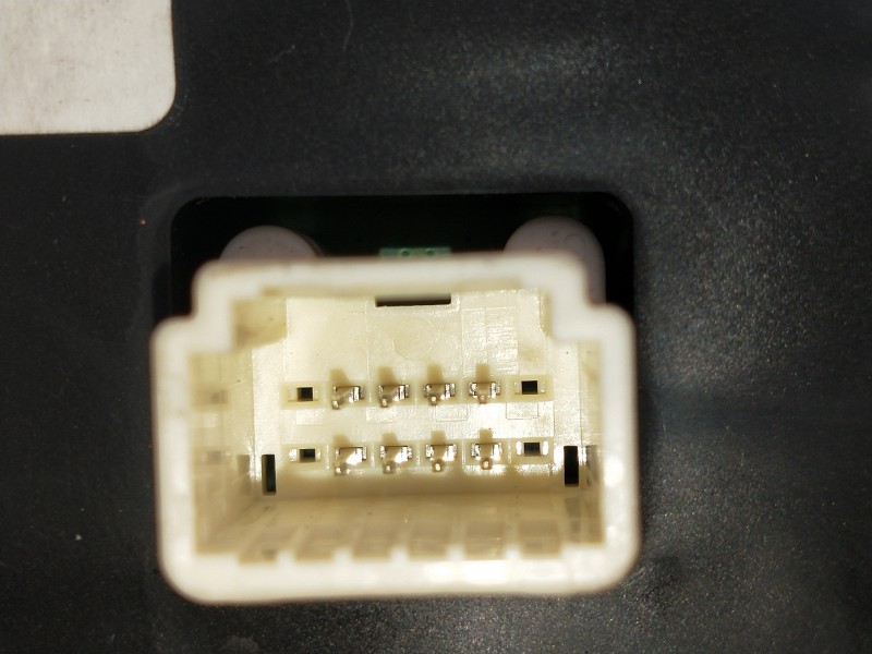 Recambio de mando calefaccion / aire acondicionado para toyota avensis advance referencia OEM IAM 5590005630 E1108984 