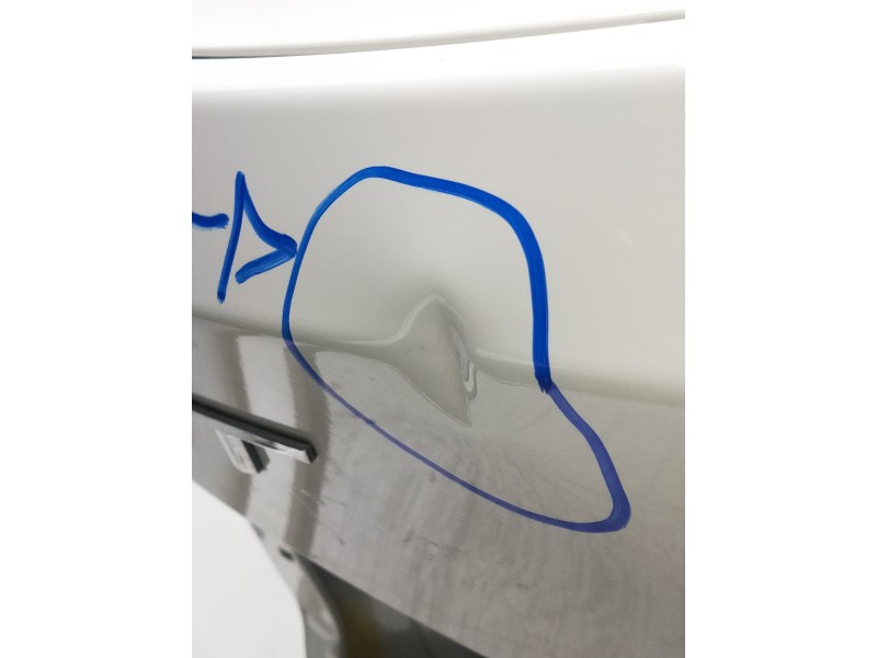 Recambio de porton trasero para bmw serie 3 gran turismo (f34) 318d referencia OEM IAM   