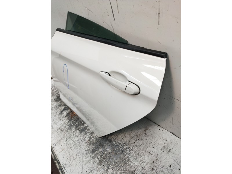 Recambio de puerta trasera izquierda para bmw serie 3 gran turismo (f34) 318d referencia OEM IAM   5P