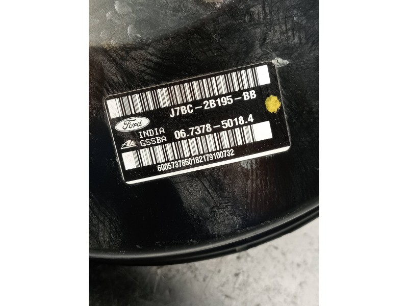 Recambio de servofreno para ford ka+ ultimate referencia OEM IAM J7BC2B195BB 06737850184 