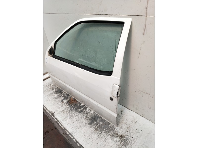 Recambio de puerta delantera izquierda para citroen zx 1.9 diesel referencia OEM IAM   3P