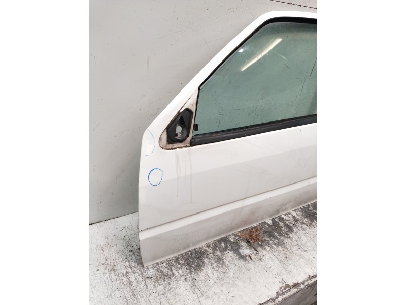 Recambio de puerta delantera izquierda para citroen zx 1.9 diesel referencia OEM IAM   3P